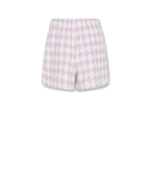 Short  AO76 leni chobe lilac