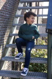 Sweater STURDY fun days groen 71600597