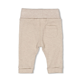 Broek FEETJE dear autumn taupe melange 52202370