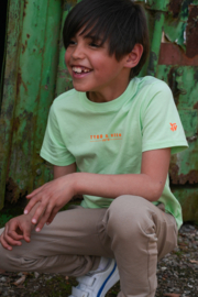 T-shirt TYGO&VITO Tein 6400 mint green