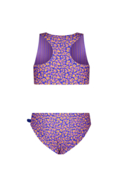 Reversible bikini JUST BEACH 5011 eclectic panter
