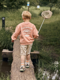 Sweater DAILY7 BOYS 920336 sandstone