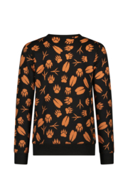 Sweater TYGO&VITO Senna black 6317
