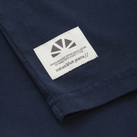 T-shirt IBJ basic washed night (960184)