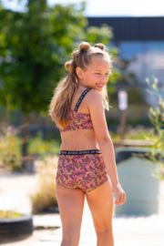 Bikini JUST BEACH 5014 wild flower