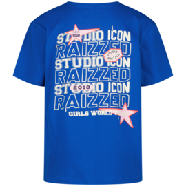 Shirt RAIZZED GIRLS Safia reflex blue