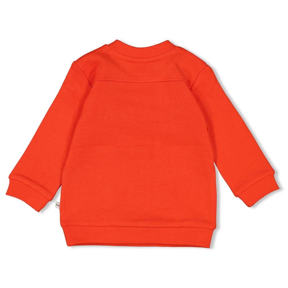 Trui FEETJE couch club rood 51602635