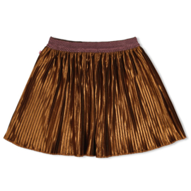 Plisse rokje JUBEL city chic koper 90600329