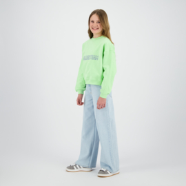 Sweater RAIZZED girls Sifra paradise green (RR126KG340011-1122)