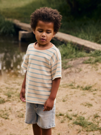 Korte jeans DAILY7 BOYS 920372 used medium denim