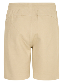 Korte jogging broek PETROL B-1060-SHO559 light tan