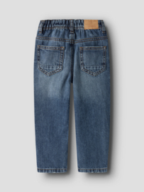 Tapered jeans NAME IT boys Silas medium blue denim