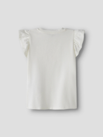 Shirt NAME IT girls Littaz cloud dancer