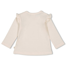 Longsleeve FEETJE starfish wishes offwhite 51602515