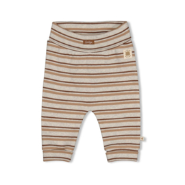 Broek FEETJE tiny timber tales grijs melange 52202553