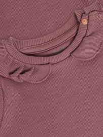Longsleeve NOPPIES 6130041 rose taupe