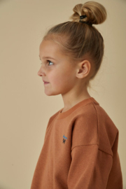 Trui/longsleeve JUBEL amour toujours camel 91600384