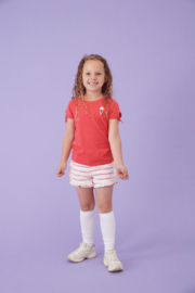 Shirt JUBEL Ciao bella rood 91700396