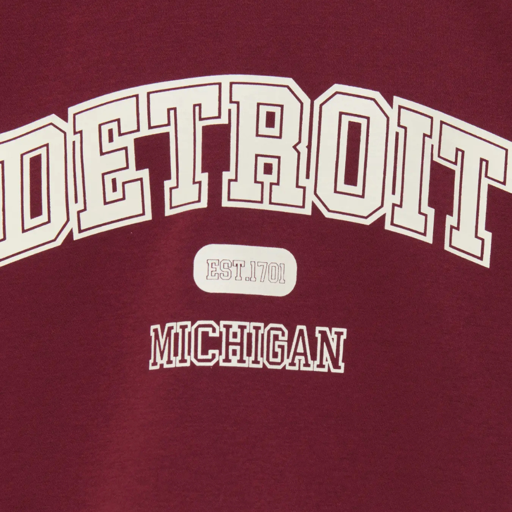 Sweater ONLY kogvictory bordeaux