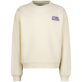 Sweater RAIZZED GIRLS Cela macroon white