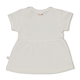 T-shirt FEETJE ladybug offwhite 51700979
