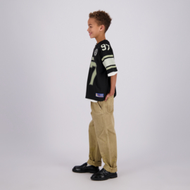 T-shirt VINGINO Hayata C153KB300007 Deep Black