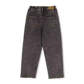 Loose fit jeans STURDY Winter denims 72200271 grey denim