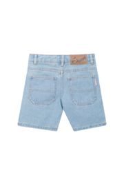 Korte broek SOMEONE Grafit light denim