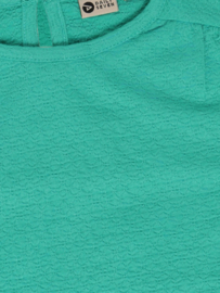 Longsleeve DAILY7 GIRLS ruffle sea green 930533