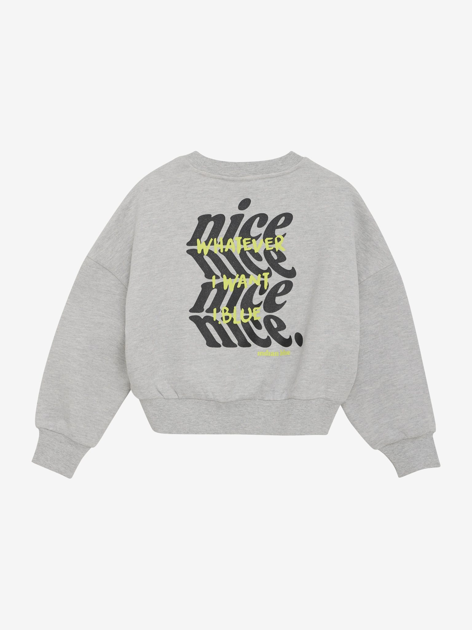 Sweater IBJ girls dove 970463