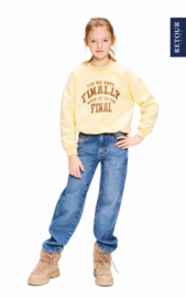 Trui RETOUR GIRLS Annik RJG-063-702 vanilla