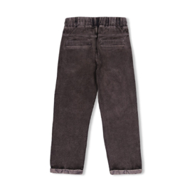 Corduroy broek STURDY Mountain top 72200265 grijs