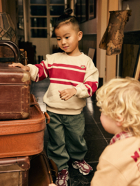 Oversized sweater DAILY7 BOYS brushed sandshell 920393