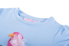 Shirt SOMEONE Lisette light blue