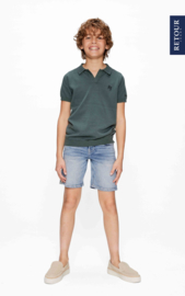 Korte jeans RETOUR Reven light tinted (RDB-800-LT)