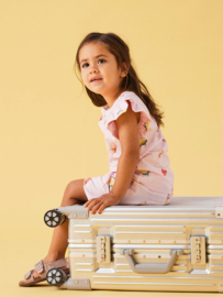 Shirt NAME IT girls Joviner cradle pink