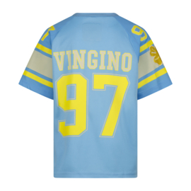 T-shirt VINGINO Hayata C153KB300007 Bonnie blue
