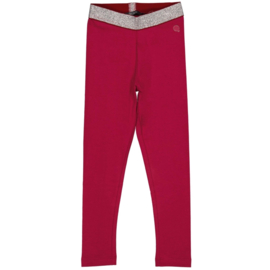Legging QUAPI Dafne pink red
