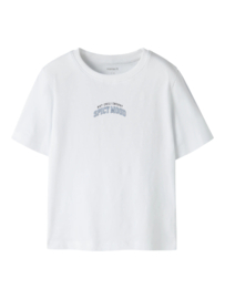 Shirt NAME IT boys Hughe bright white