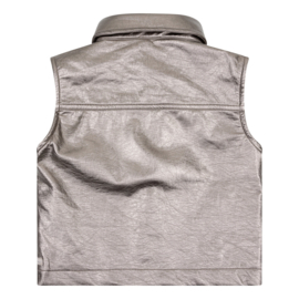 Metallic gilet DAILY7 phantom 930005