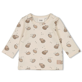Longsleeve FEETJE cute cookie offwhite 51602491