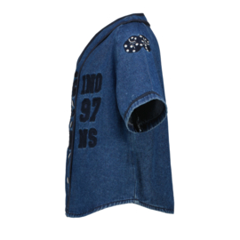 Blouse VINGINO Lester C153KU200011 Light Indigo