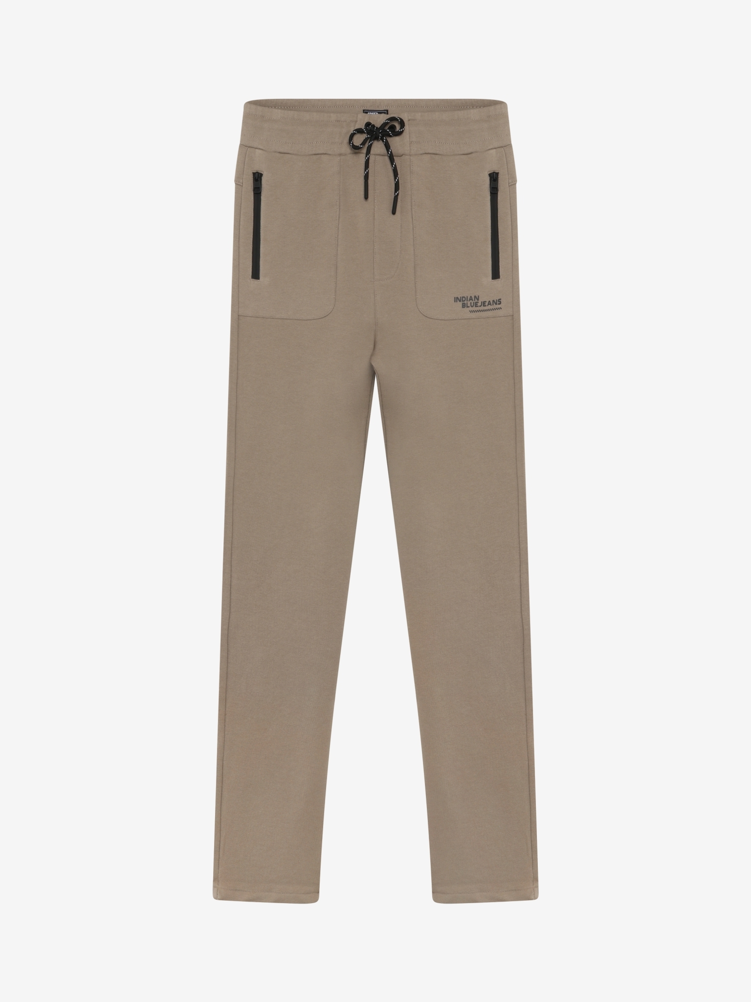 Broek IBJ boys timber wolf 960325