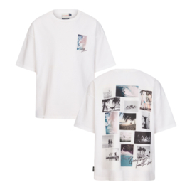 T-shirt RETOUR BOYS Dano off white RJB-061-207