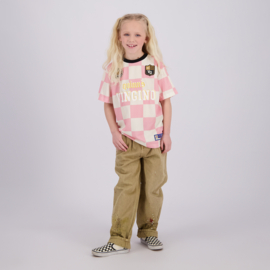 T-shirt VINGINO Hoga C153KU300008 Sangria sunset