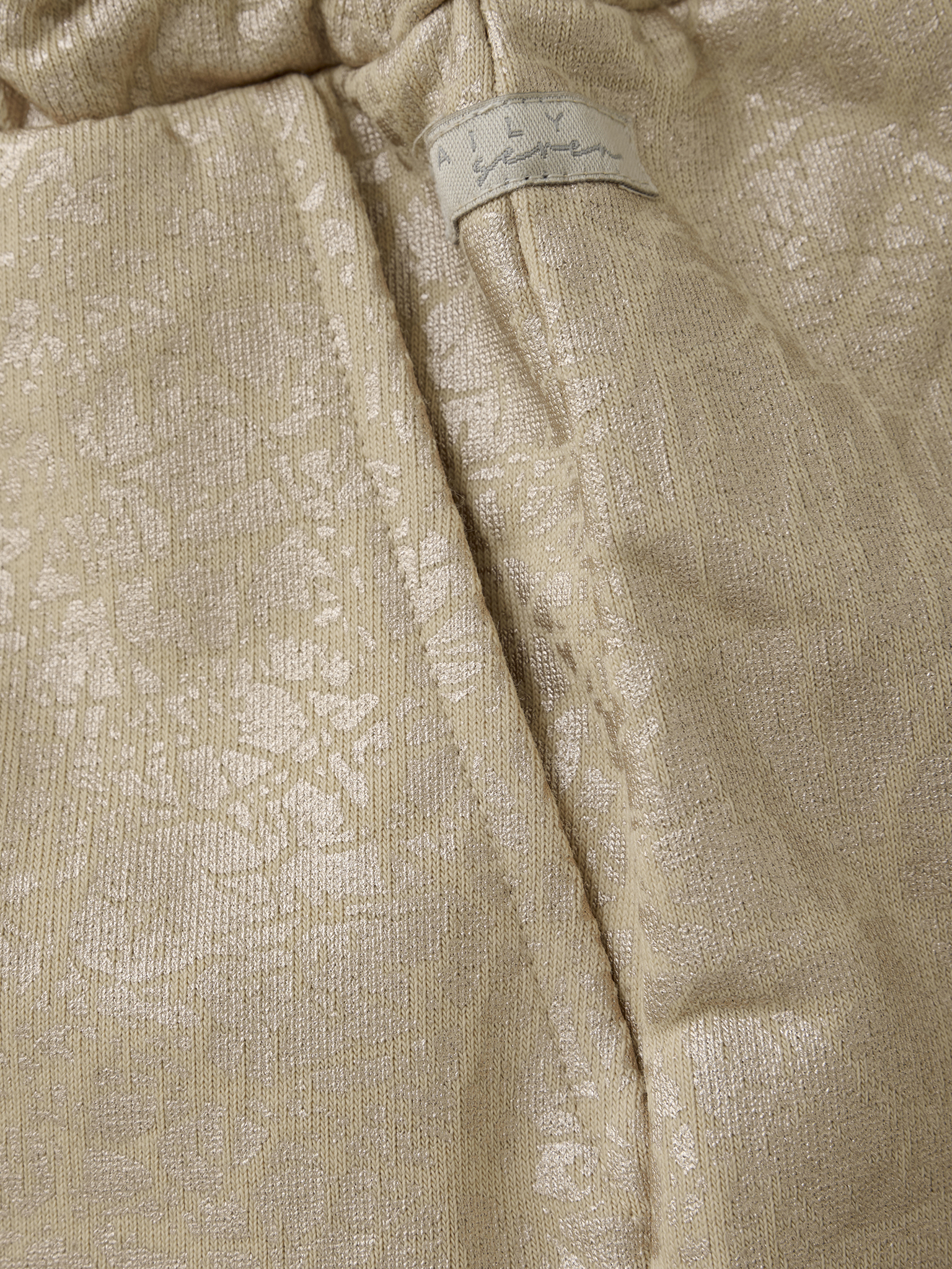 Broek DAILY7 latte sand 930262