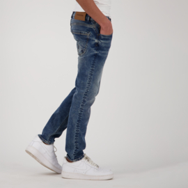 Straight jeans RAIZZED berlin dark blue tinted boys