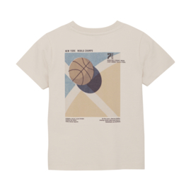 T-shirt DAILY7 sandshell (920124)