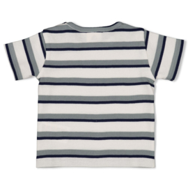 T-shirt FEETJE summer denims 51701044 offwhite