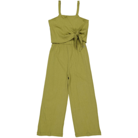 Jumpsuit QUAPI Bess cedar green